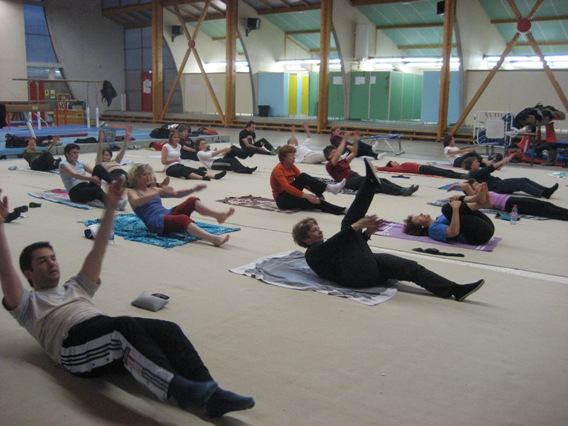 gym - nathalie1